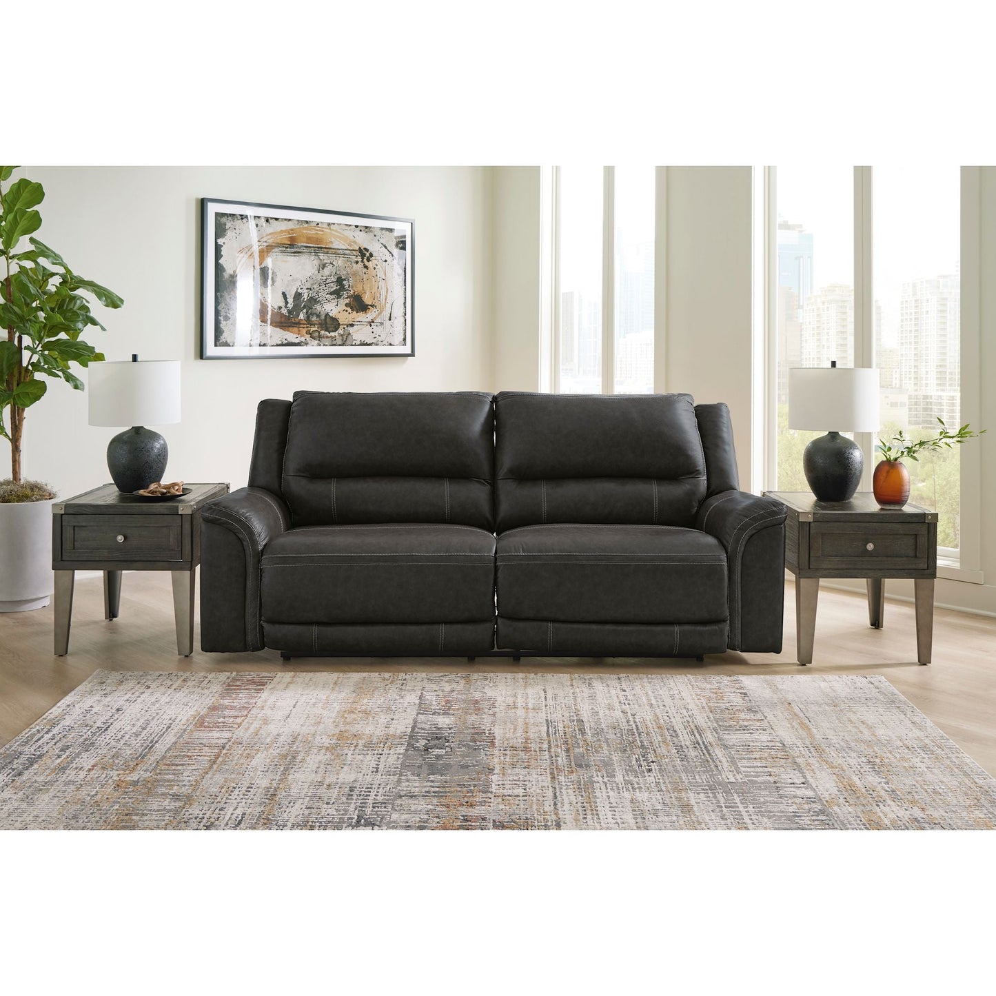 Canapé à inclinaison électrique Trasimeno