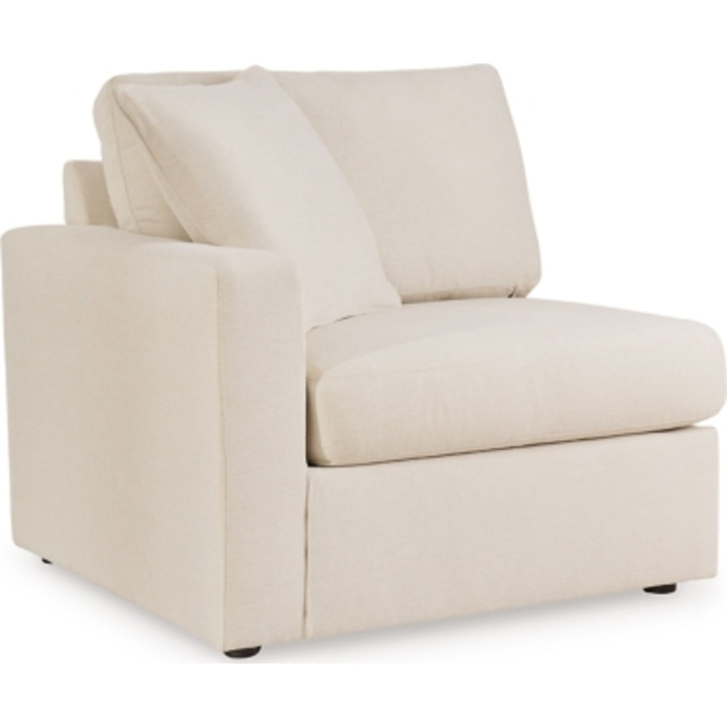 Canapé d'angle modulaire Modmax 4 pièces avec méridienne