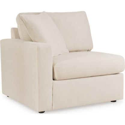 Canapé d'angle modulaire Modmax 4 pièces avec méridienne