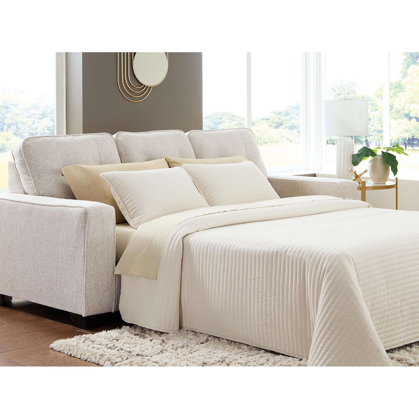 Canapé-lit Storrow Queen