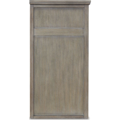 Meuble TV Moreshire avec cheminée