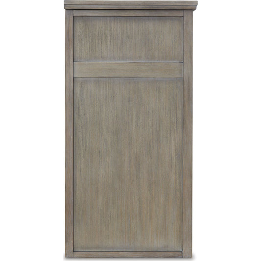 Meuble TV Moreshire avec cheminée