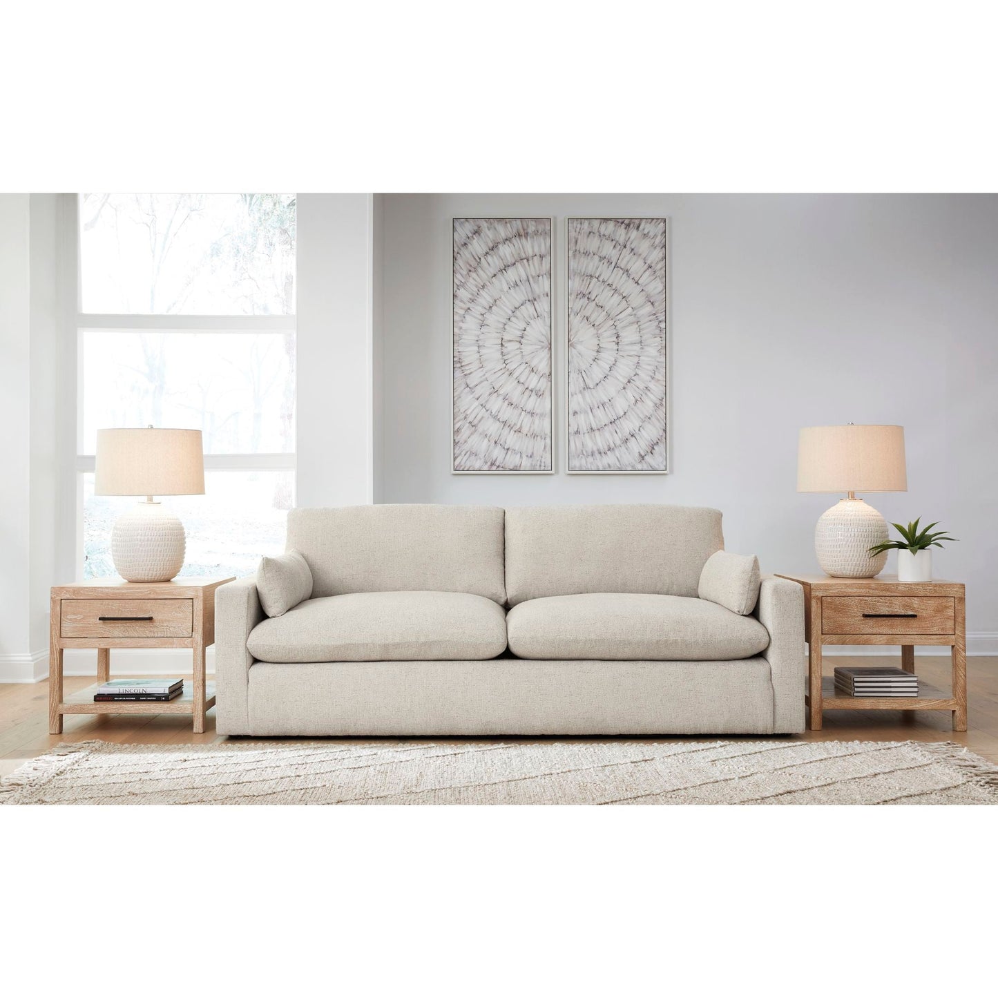 Canapé raffiné et exclusif