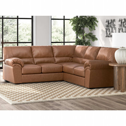 Canapé d'angle Whitlock 2 pièces