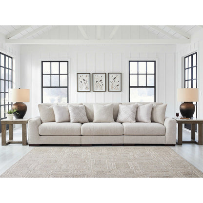 Canapé d'angle Cavella 3 pièces