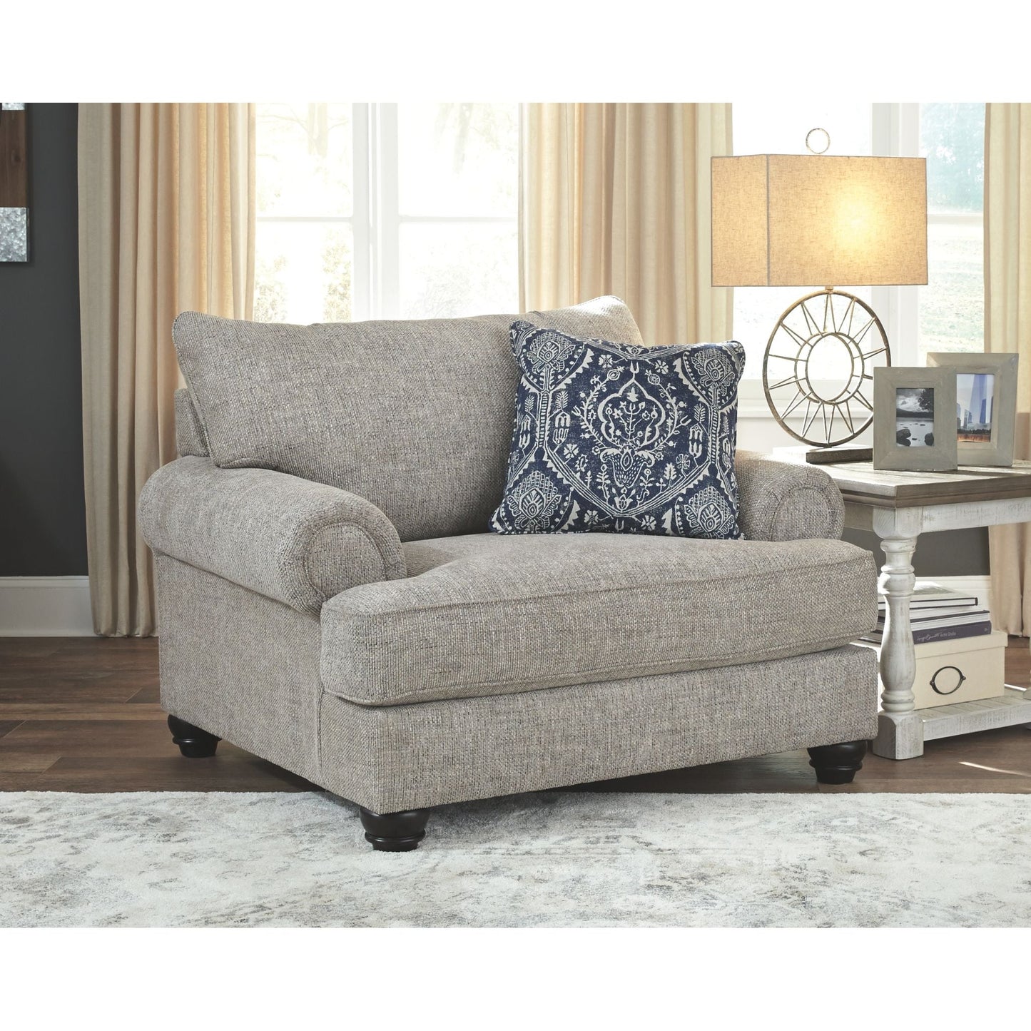 Fauteuil et demi exclusif Morren