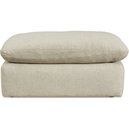 Ottoman raffiné et exclusif