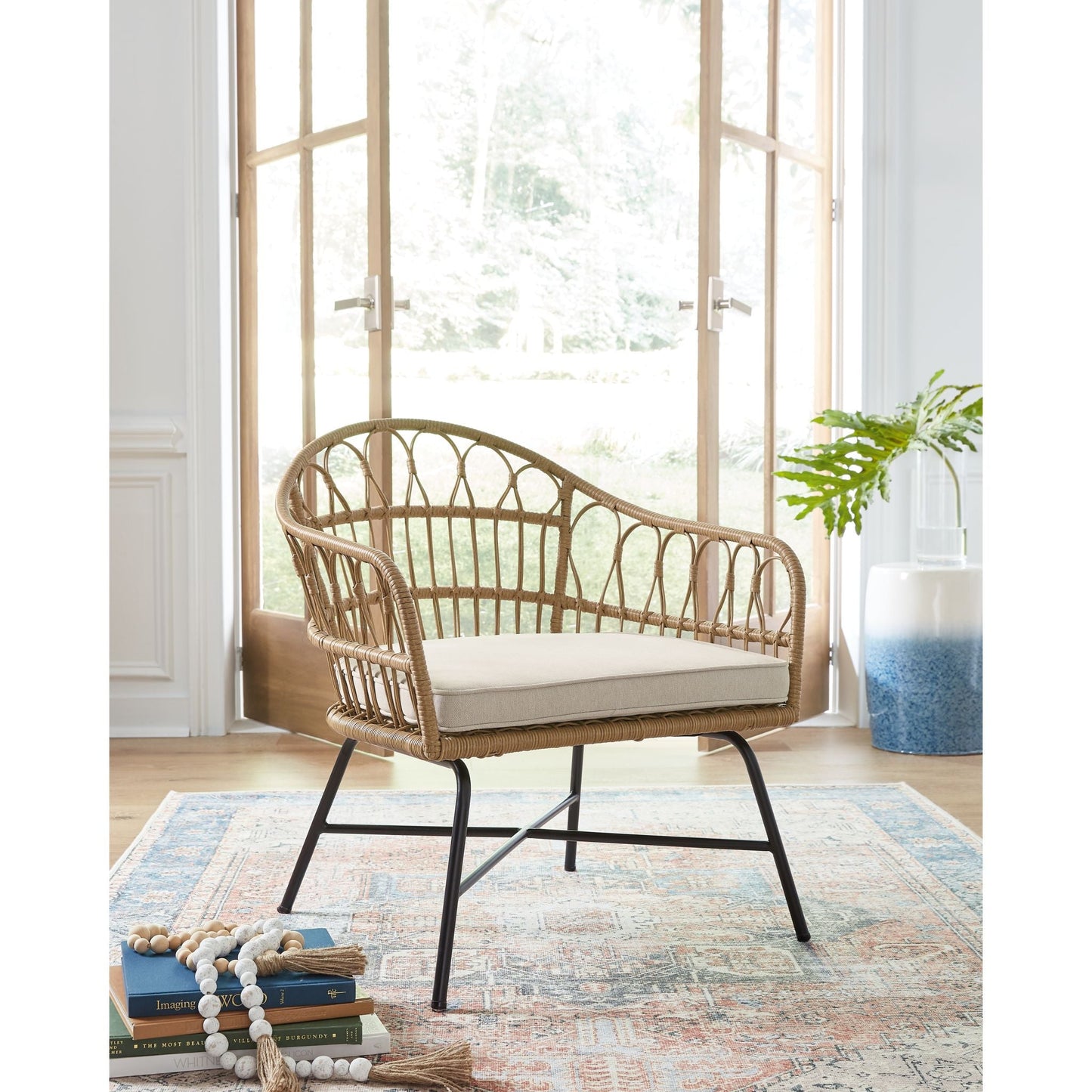 Fauteuil d'appoint Hoonah