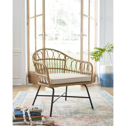 Fauteuil d'appoint Hoonah