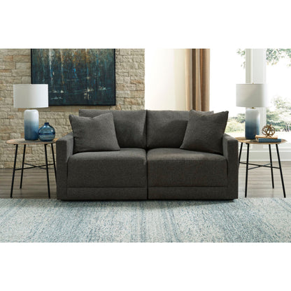 Canapé d'angle modulaire 2 pièces exclusif Evey