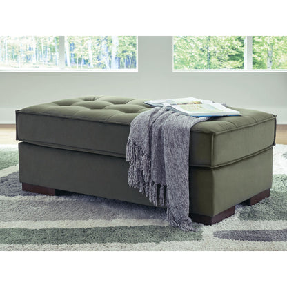 Pouf d'appoint surdimensionné Chalcombe