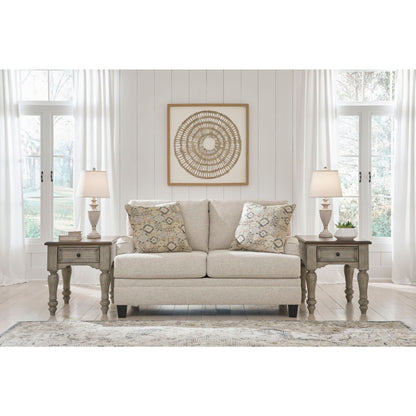 Canapé deux places exclusif Bralynn