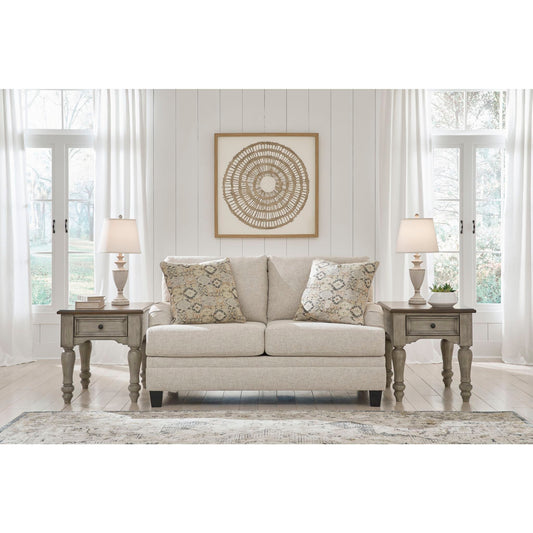 Canapé deux places exclusif Bralynn