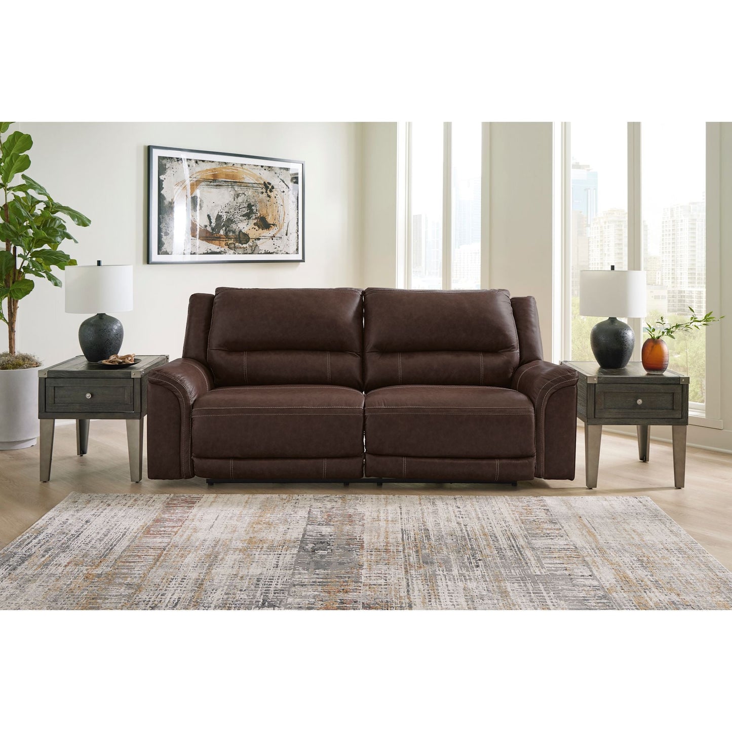 Canapé à inclinaison électrique Trasimeno