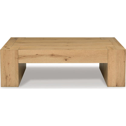 Table basse Bracken
