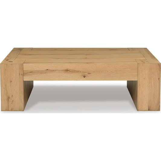 Table basse Bracken
