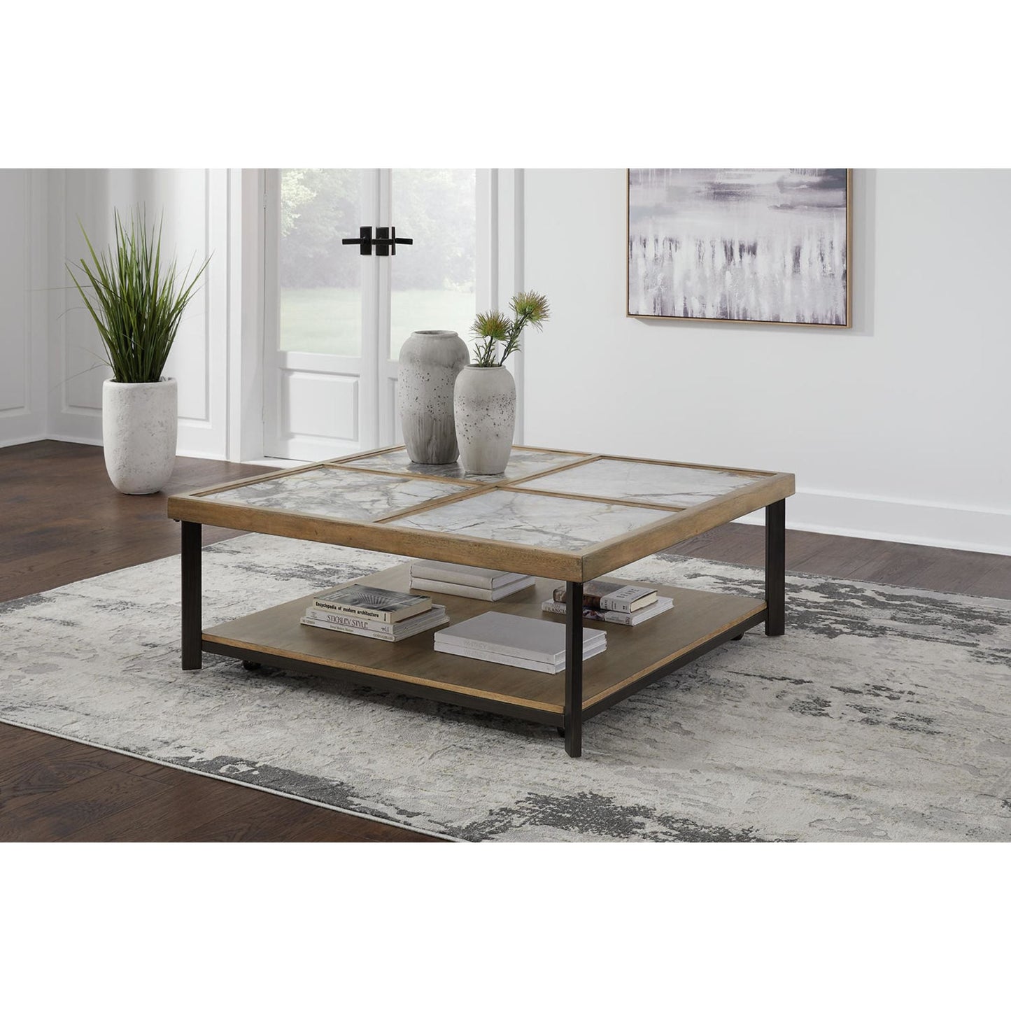 Table basse Montia