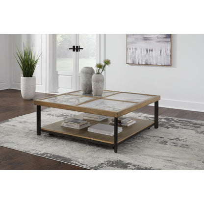 Table basse Montia