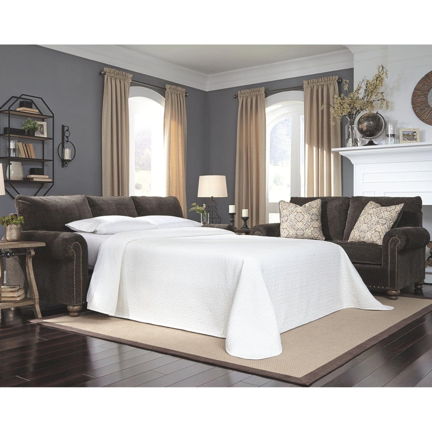 Canapé-lit Stracelen Queen