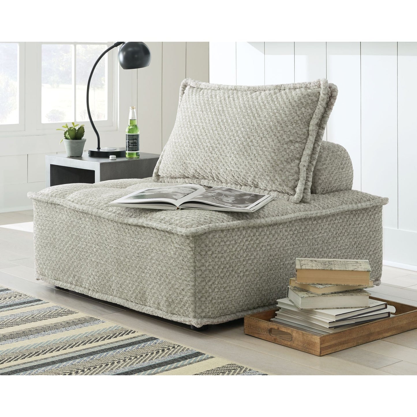 Fauteuil d'appoint modulaire Bales
