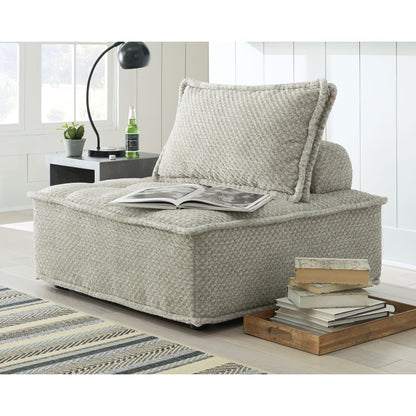 Fauteuil d'appoint modulaire Bales