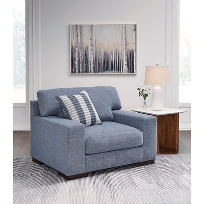 Fauteuil et demi exclusif Belvoir