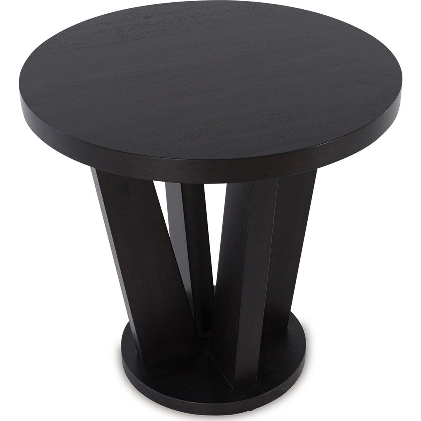 Table d'appoint ronde Chasinfield