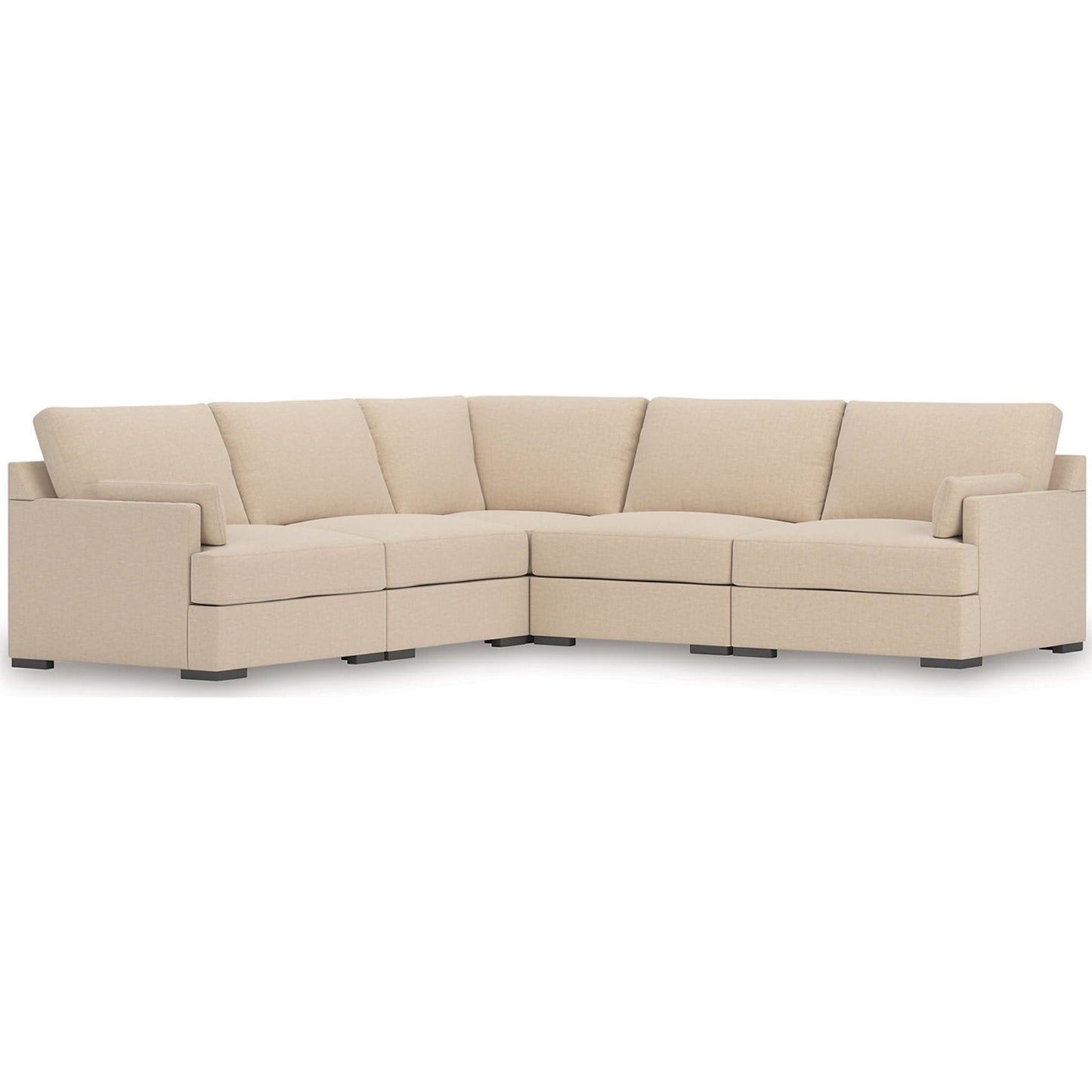 Sectionnel modulaire 5 pièces exclusif à Regality