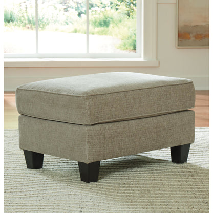 Pouf exclusif Cornet Pike