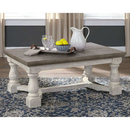 Table basse rectangulaire Havalance