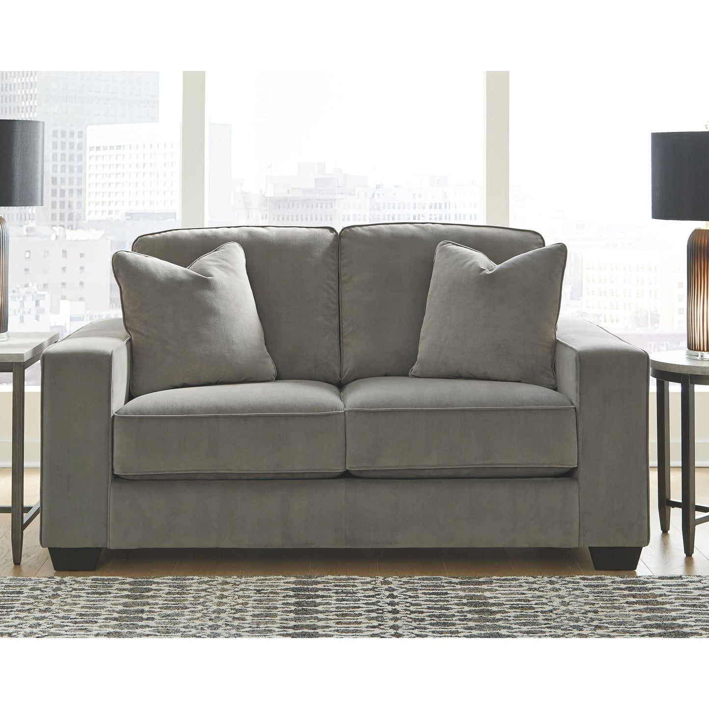 Canapé deux places exclusif Angleton