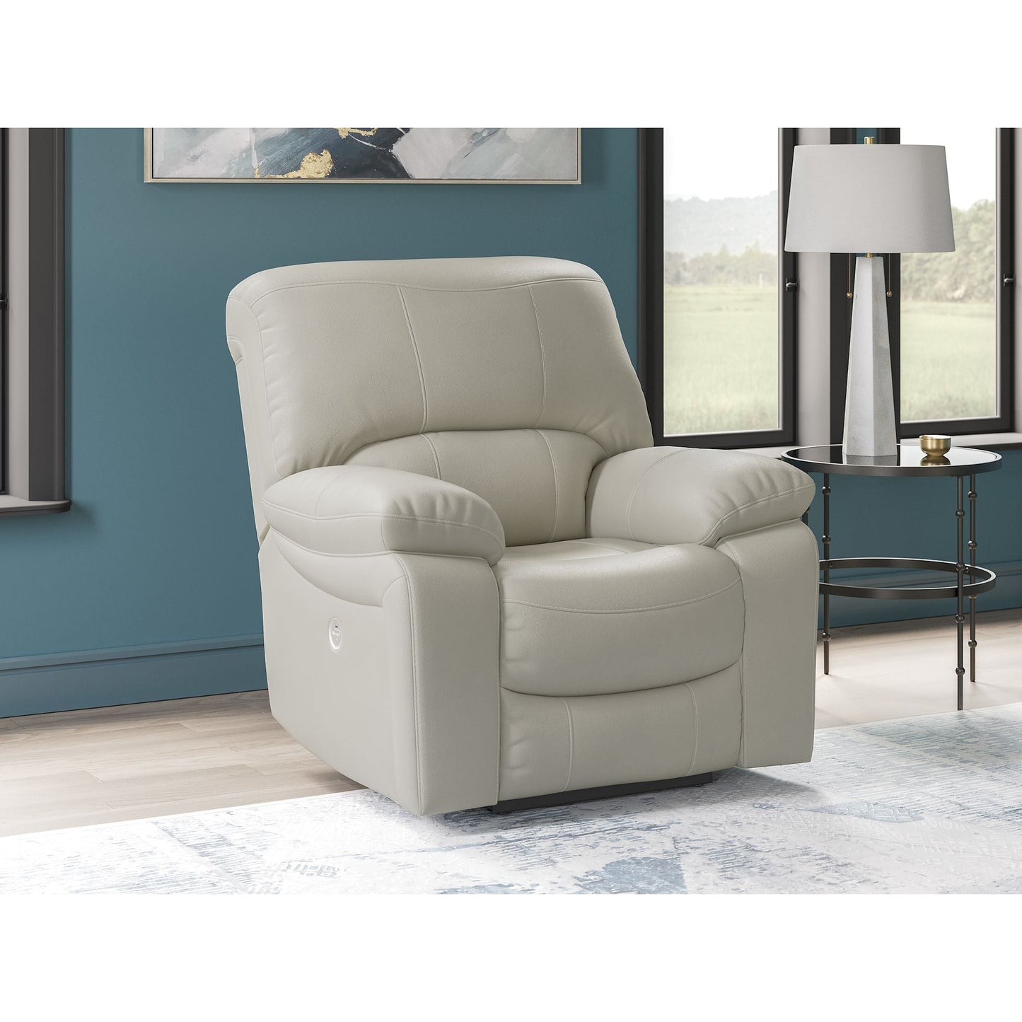 Fauteuil inclinable électrique Leesworth
