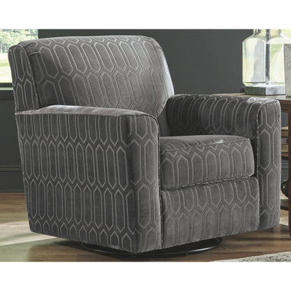 Fauteuil pivotant Zarina