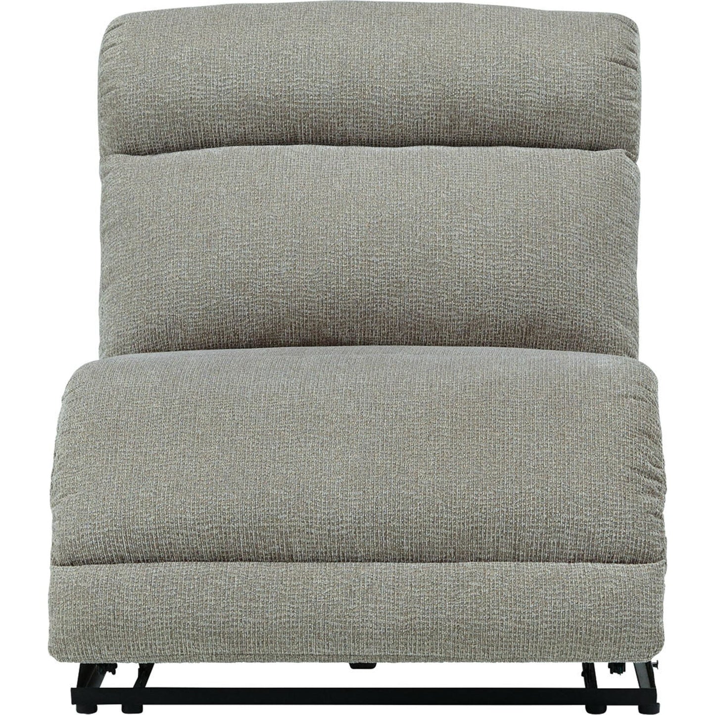 Canapé d'angle inclinable électrique Colleyville 4 pièces