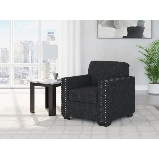 Chaise Jasmine Peaks