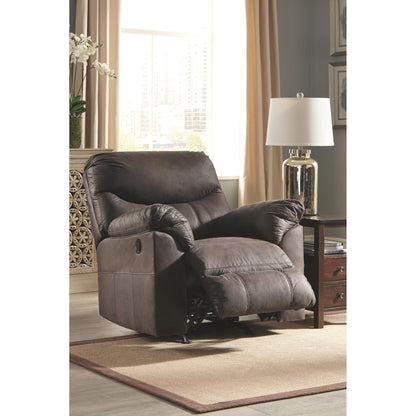 Fauteuil inclinable à bascule Boxberg