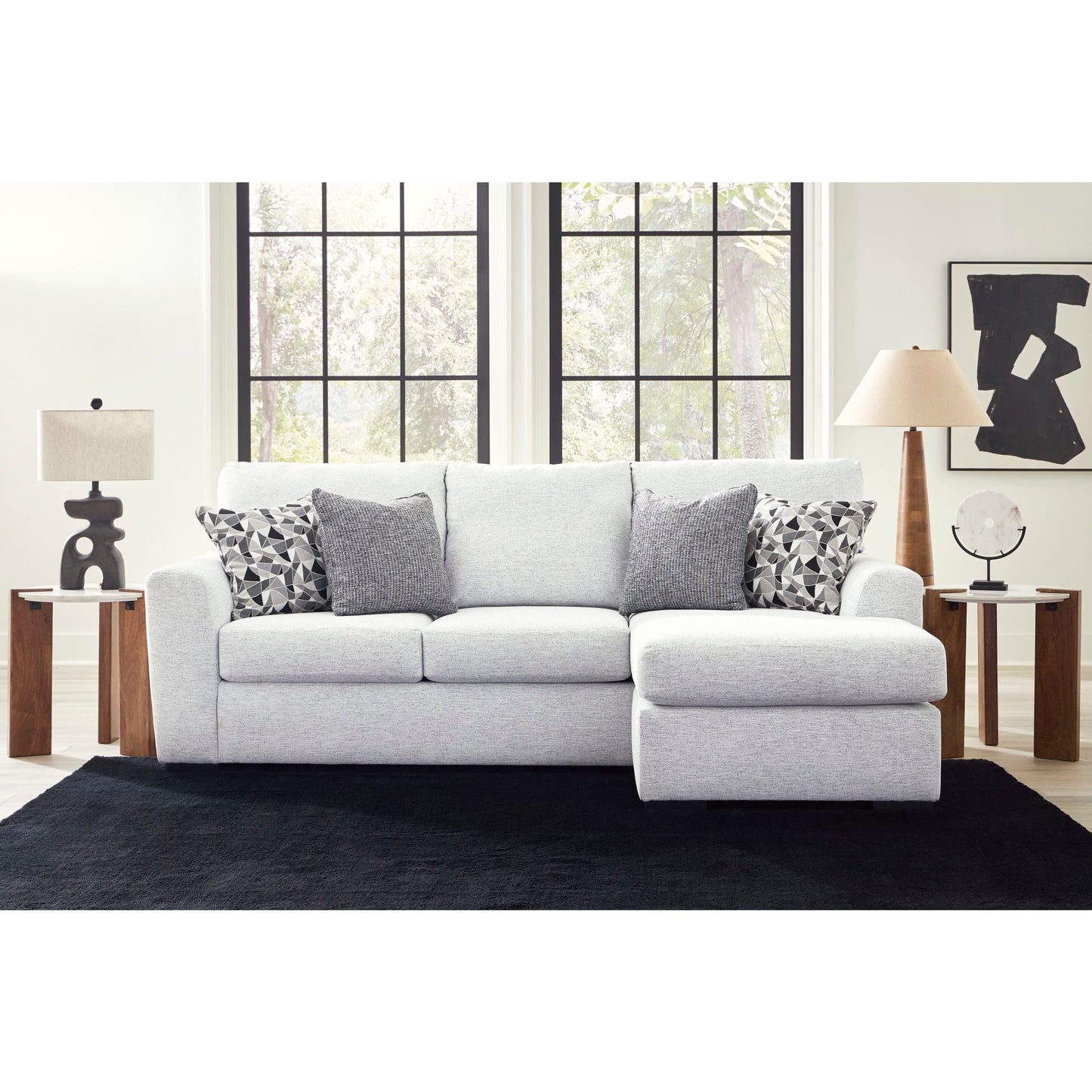 Canapé-lit exclusif Tasselton