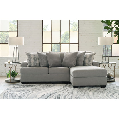 Canapé-lit 2 pièces exclusif Keener