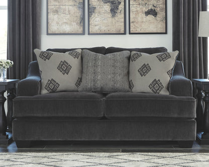 Canapé deux places exclusif Corvara