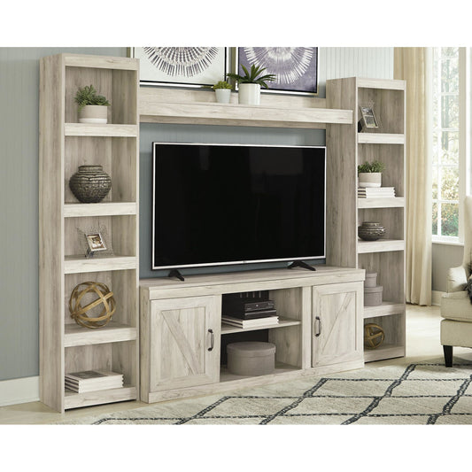 Meuble TV Bellaby 4 pièces