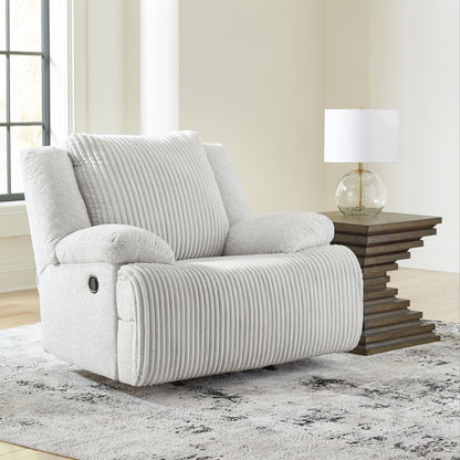Fauteuil inclinable haut de gamme