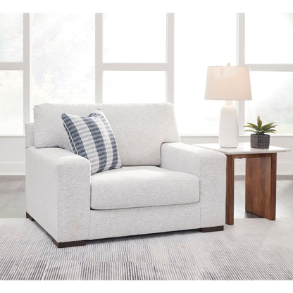 Fauteuil et demi exclusif Belvoir