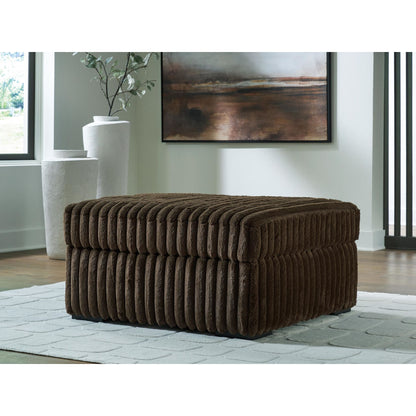 Pouf d'appoint surdimensionné Midnight-Madness