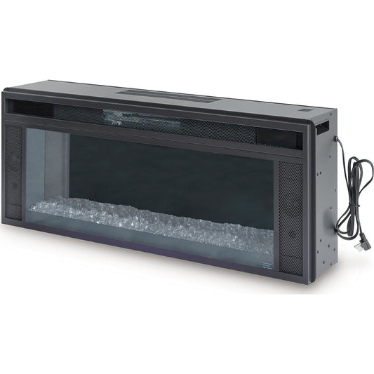 Insert de cheminée électrique