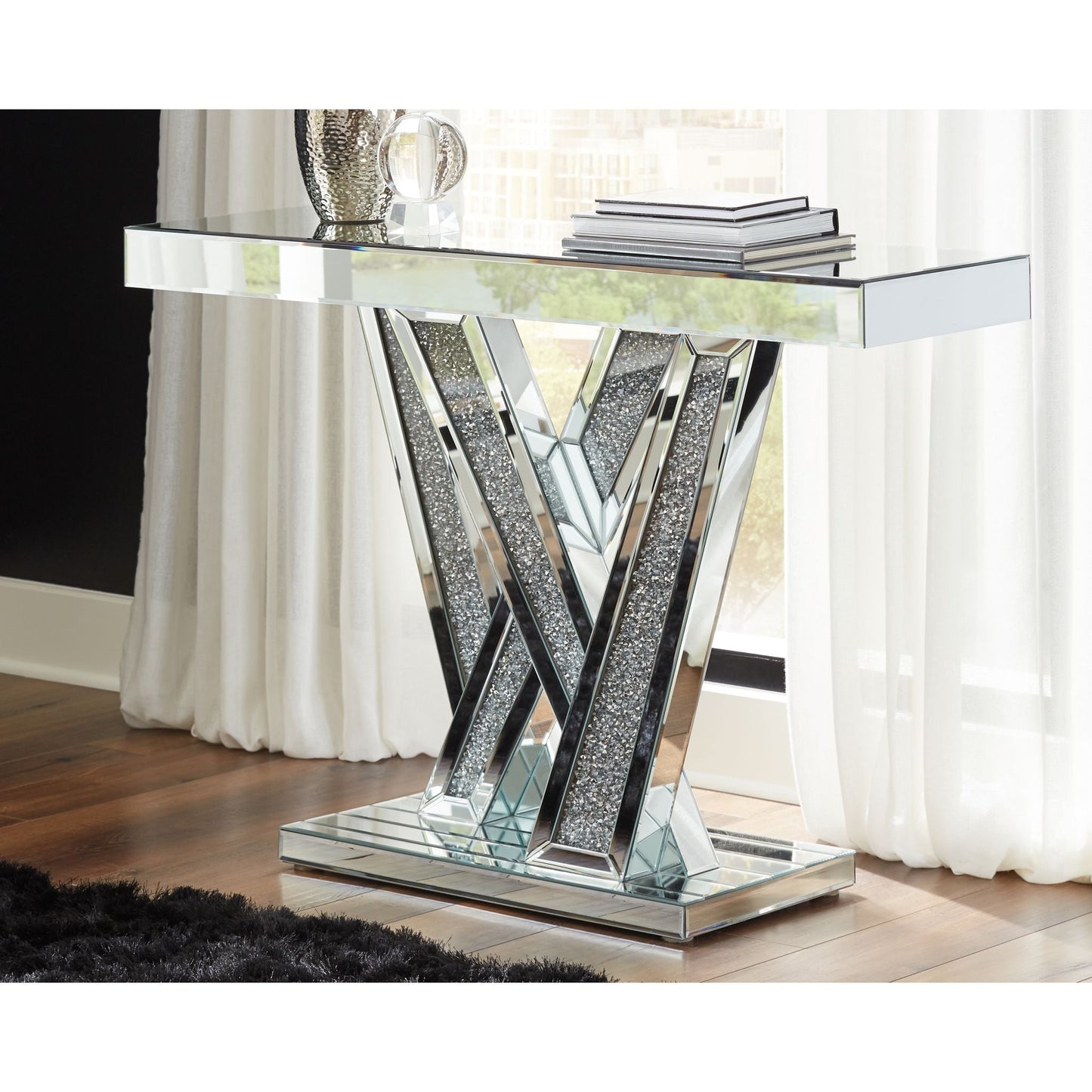 Table console Gillrock