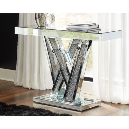 Table console Gillrock