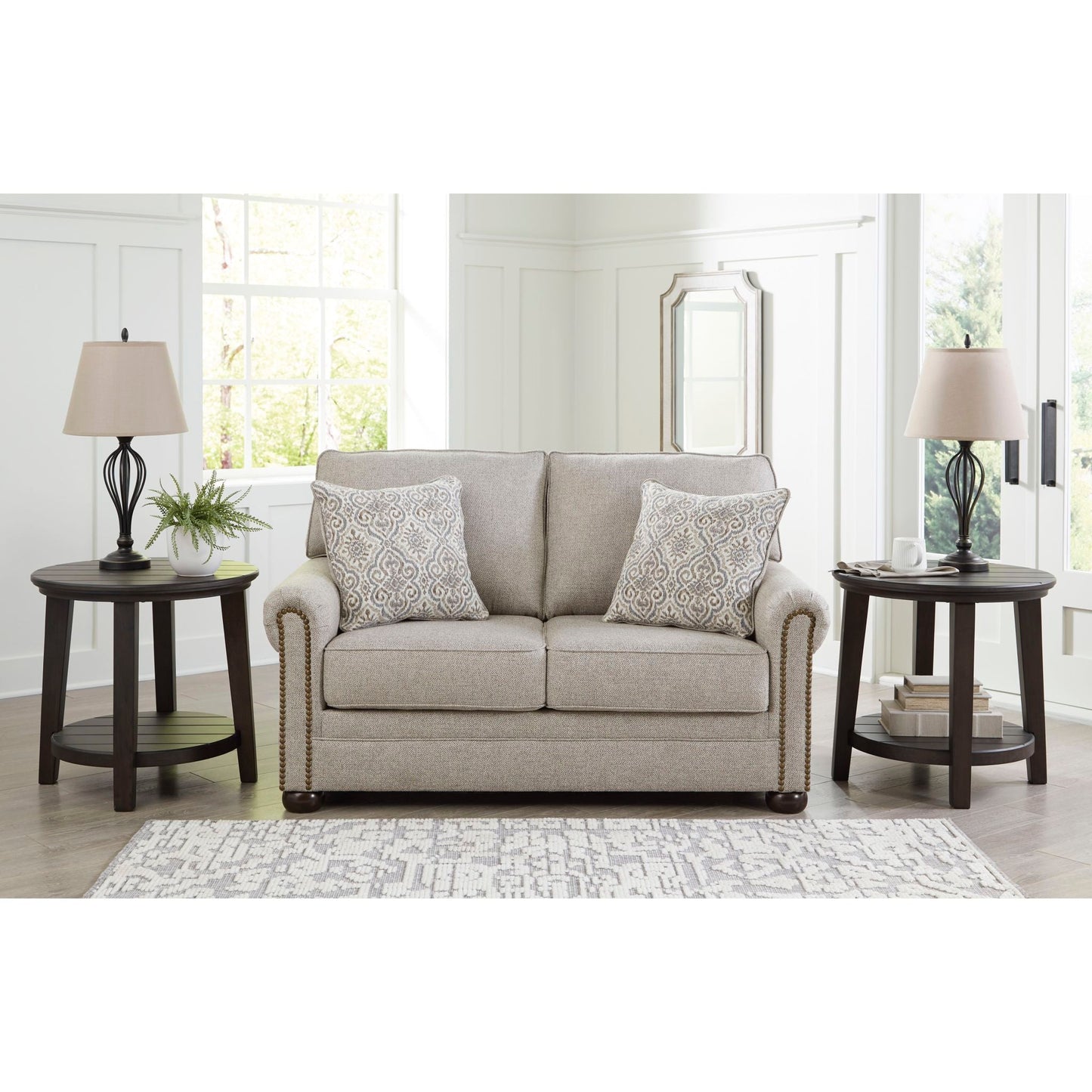 Canapé deux places Gaelon