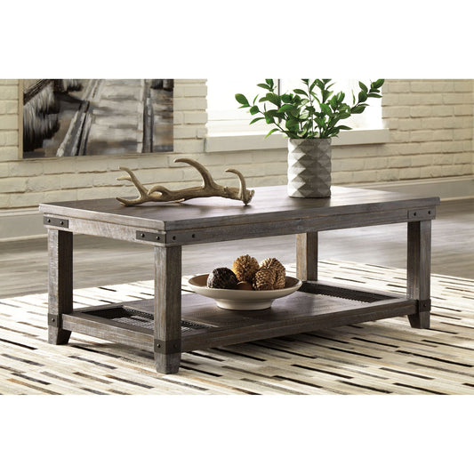 Table basse rectangulaire Danell Ridge