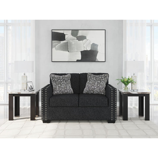 Canapé deux places Jasmine Peaks