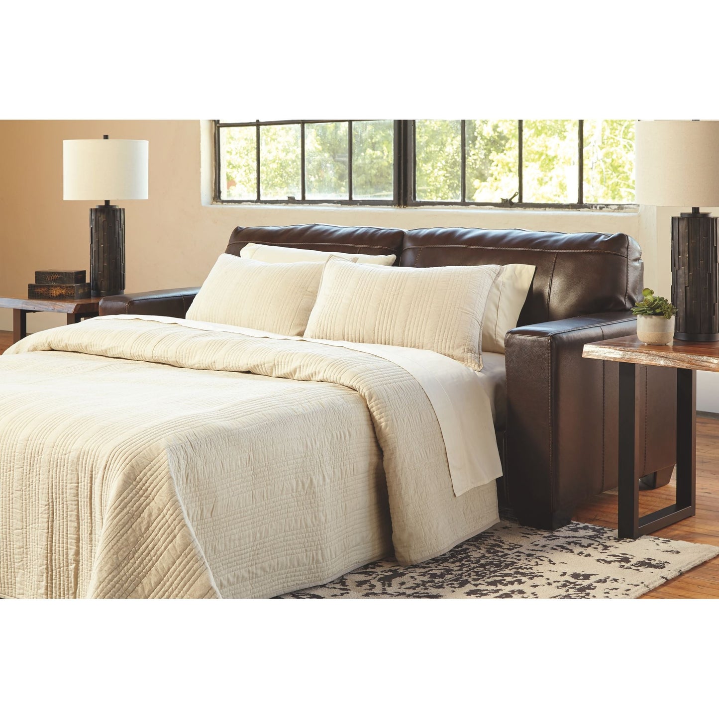 Canapé-lit Morelos Queen